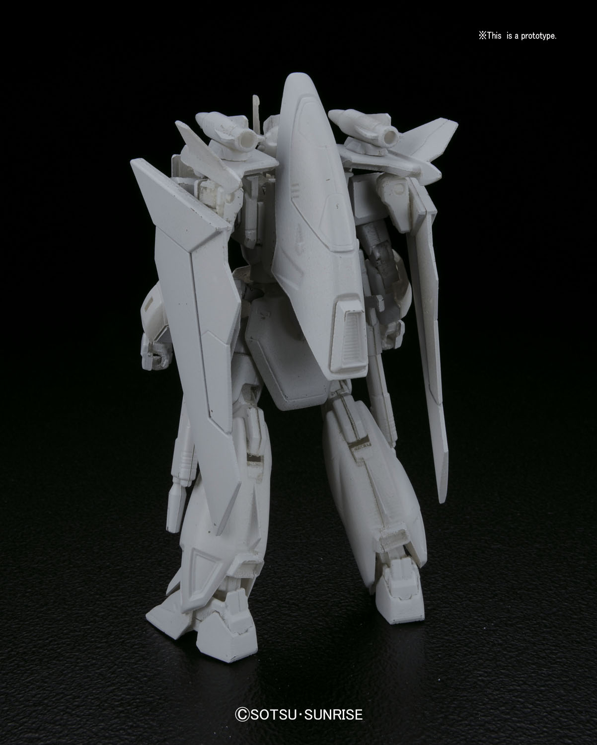 BANDAI HOBBY 1/144 HGAW GUNDAM AIRMASTER
