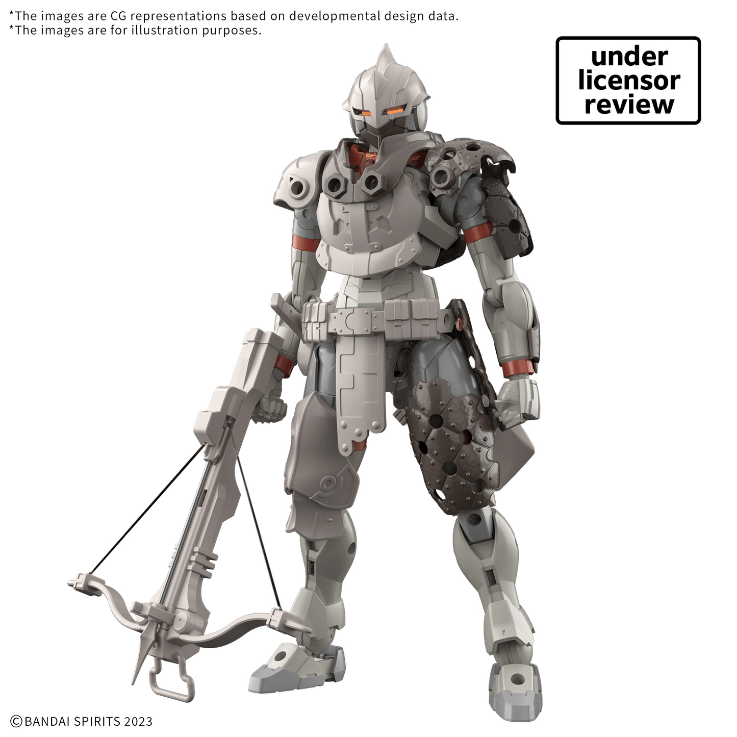 BANDAI HOBBY 30MF LAND HUNTER