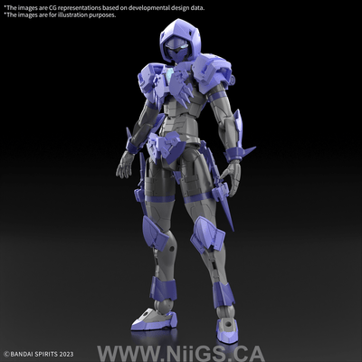 BANDAI HOBBY 30MF LIBER ASSASSIN