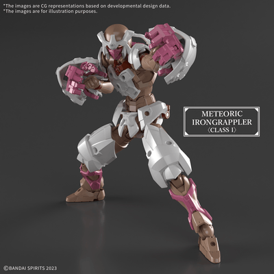 BANDAI HOBBY 30MF METEORIC IRONGRAPPLER