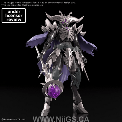 BANDAI HOBBY 30MF NECROSMEPHISTO