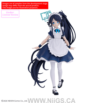 BANDAI HOBBY 30MP Aris (Maid)