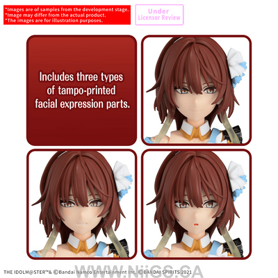 BANDAI HOBBY 30MS MIKOTO AKETA