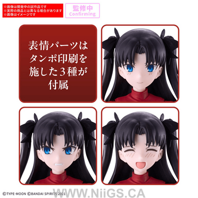 BANDAI HOBBY 30MS RIN TOHSAKA
