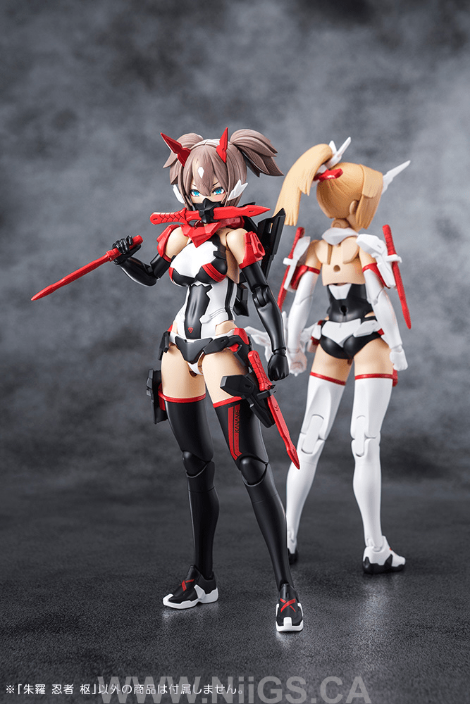 KOTOBUKIYA ASRA NINJA KANAME