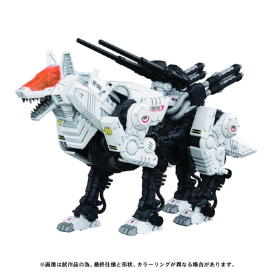 TAKARA TOMY AZ-11 Command Wolf