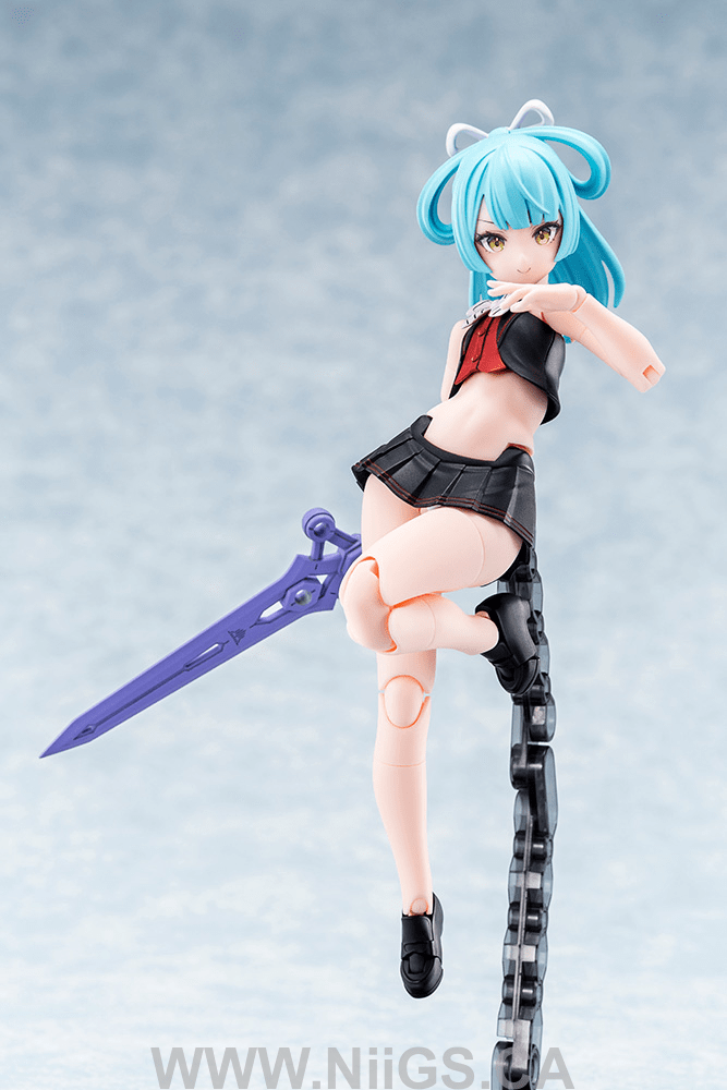 KOTOBUKIYA BUSTER DOLL KNIGHT DARKNESS CLAW