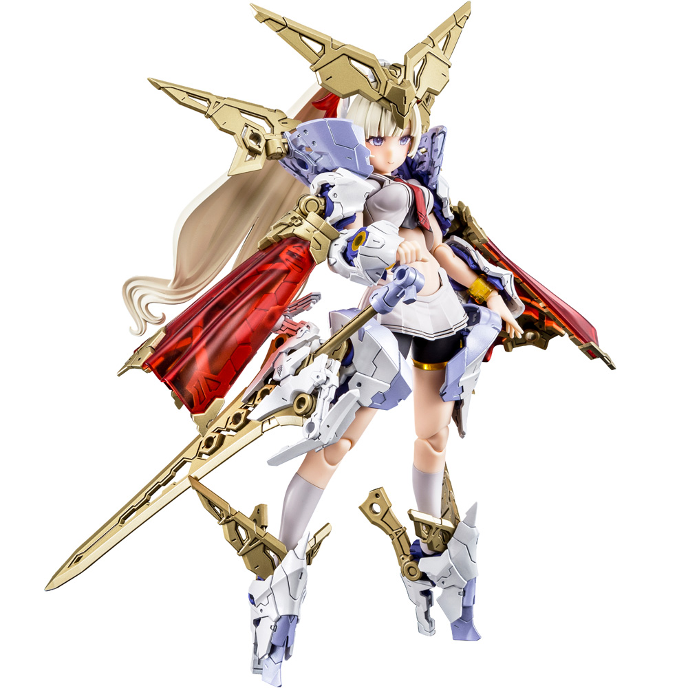 KOTOBUKIYA BUSTER DOLL PALADIN