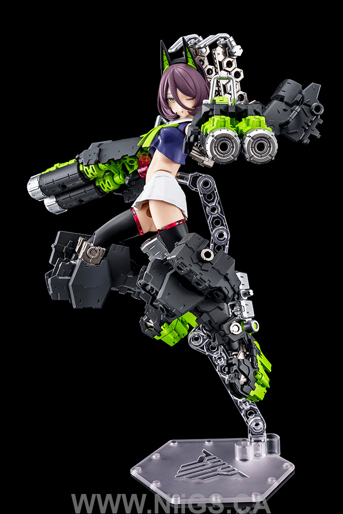 KOTOBUKIYA BUSTER DOLL TANK