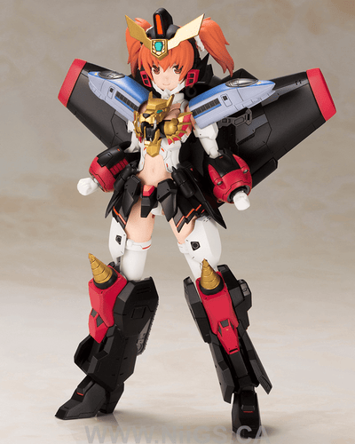 KOTOBUKIYA CROSSFRAME GIRL GAOGAIGAR