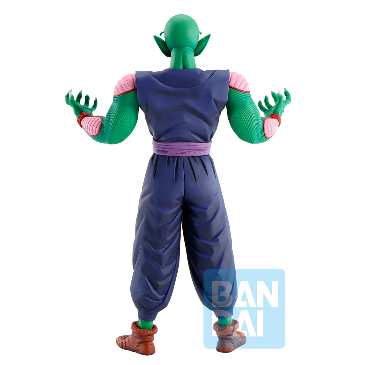 BANDAI Masterlise Ichibansho Toy DEMON PICCOLO DAIMON (EX MYSTICAL ADVENTURE)