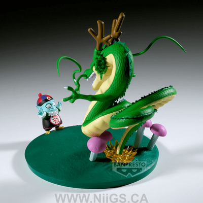 Banpresto DRAGON BALL History Box SHENRON