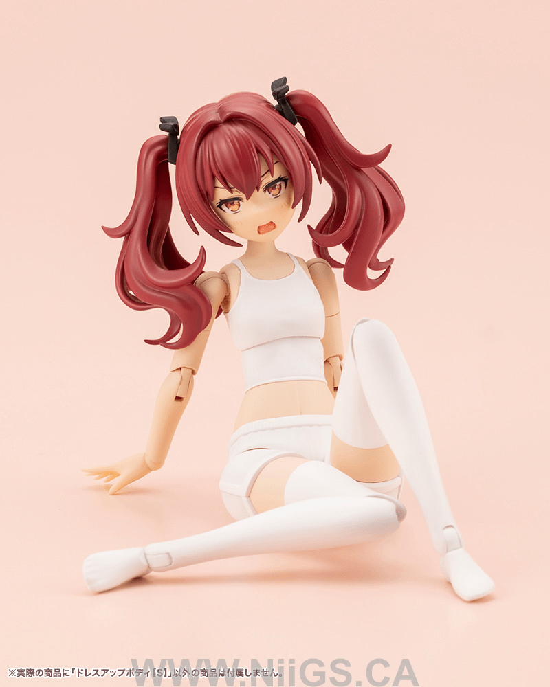 KOTOBUKIYA DRESS UP BODY【S】
