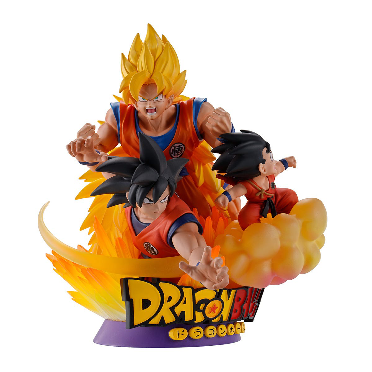 MegaHouse DX DRACAP RE BIRTH 01 "Dragon Ball" Petitrama