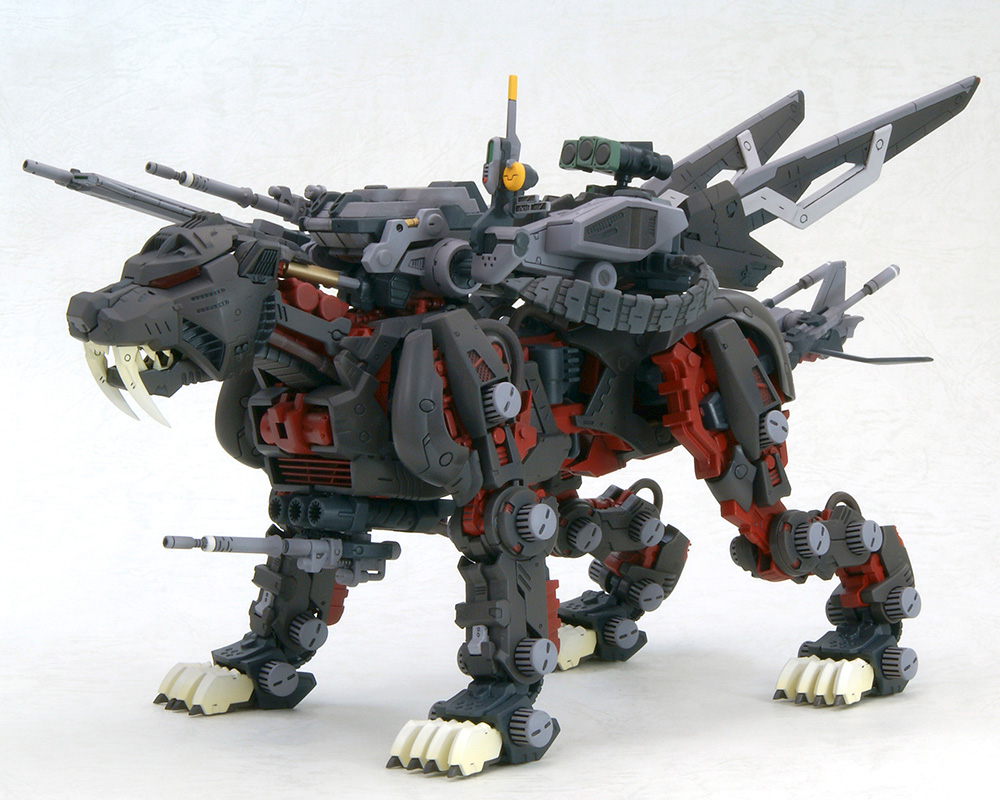 KOTOBUKIYA EPZ-003 GREAT SABRE MARKING PLUS Ver.