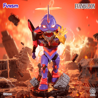 Funism EVANGELION Series Figures Blind Box Vol.1