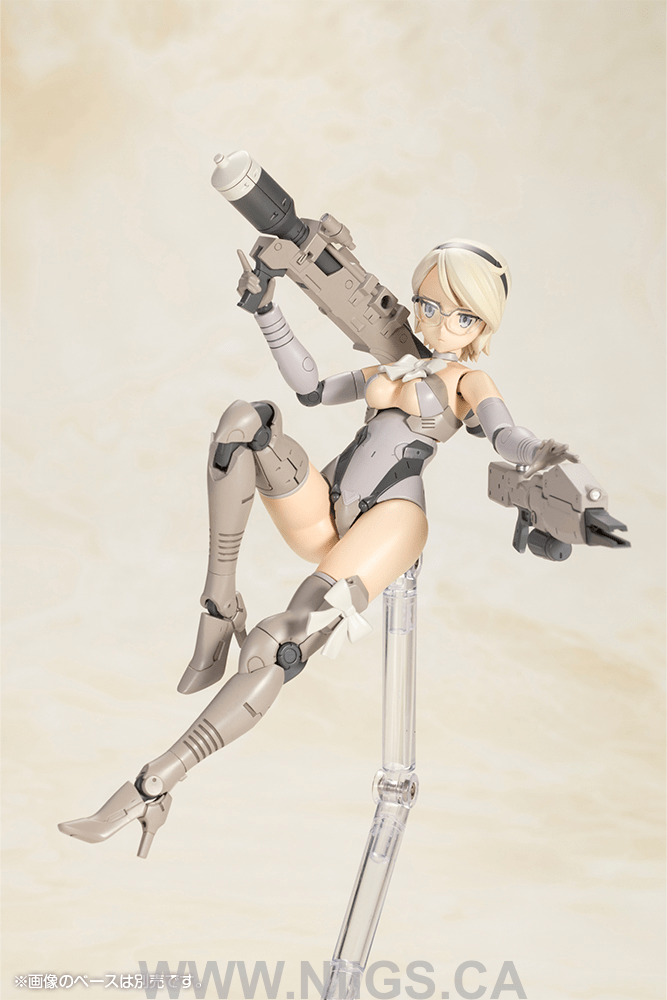 KOTOBUKIYA FRAME ARMS GIRL ZERO TORTOISE