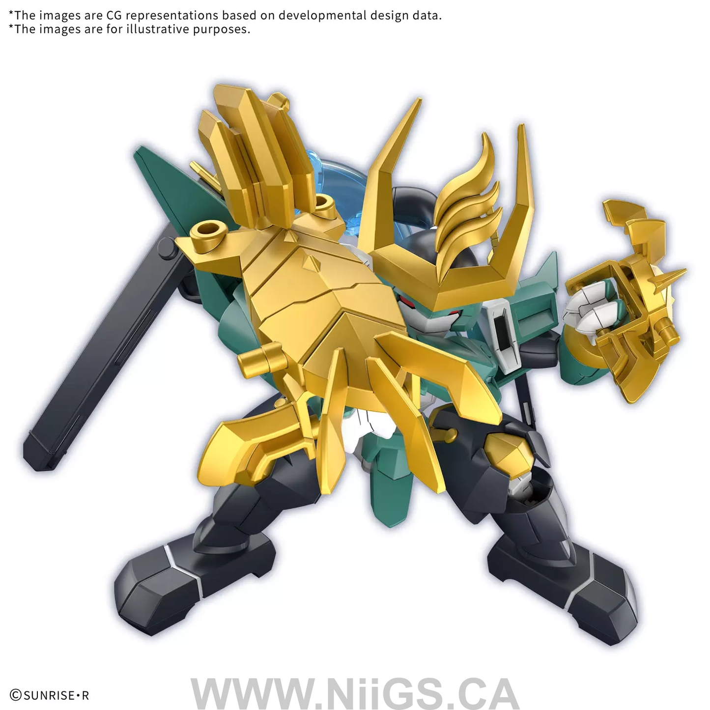 BANDAI HOBBY FUJINMARU*Limited initial edition