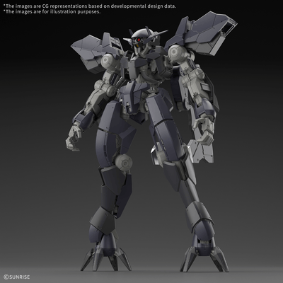 BANDAI HOBBY FULL MECHANICS 1/100 GRAZE EIN