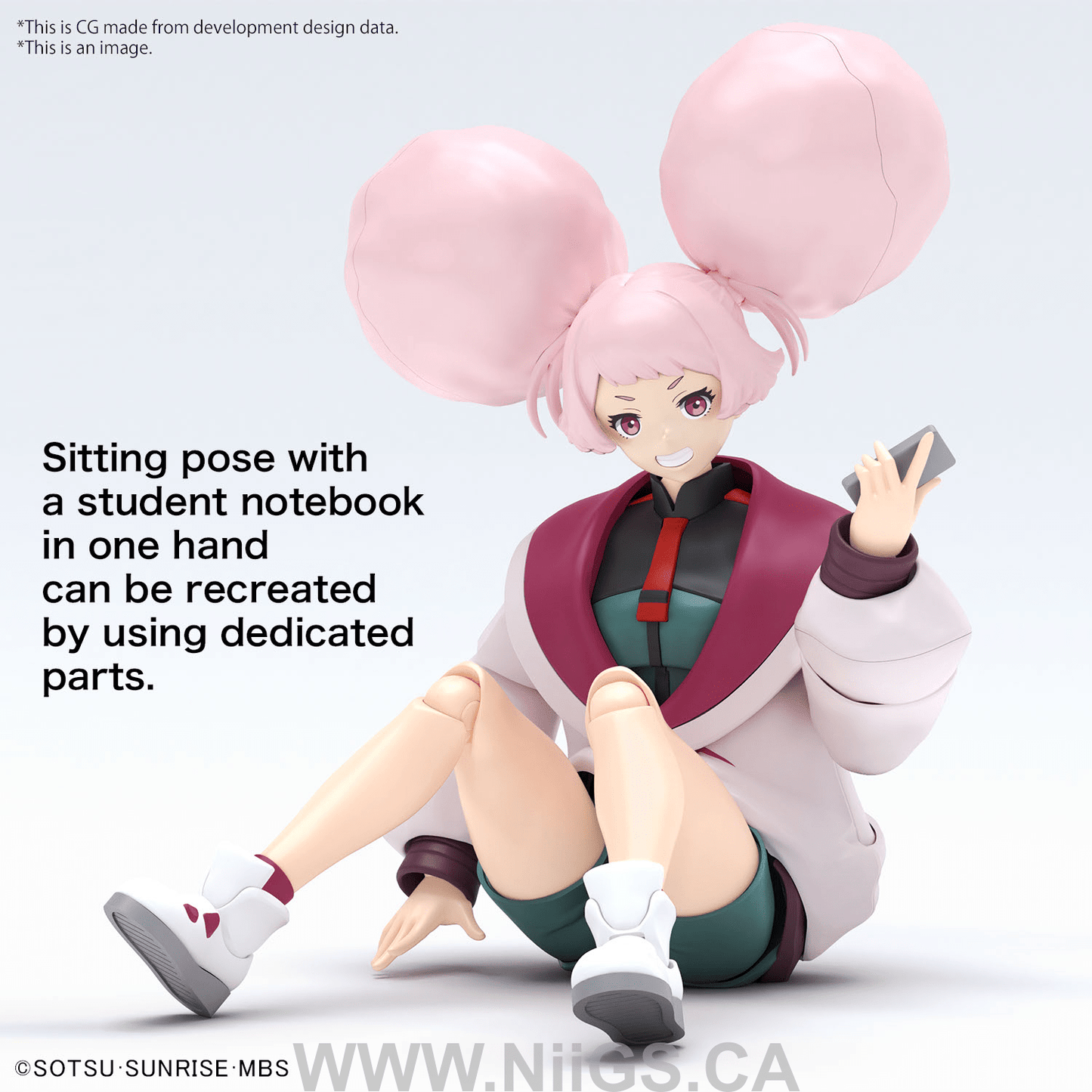 Figure-rise Standard CHUATURY PANLUNCH