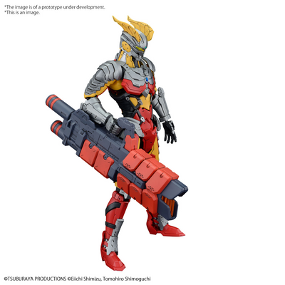 BANDAI Figure-rise Standard ULTRAMAN SUIT ZERO -ACTION-