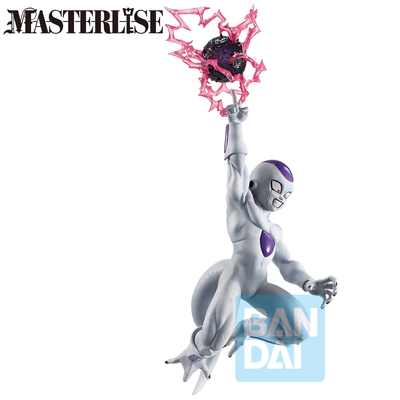 Bandai Masterlise Ichibansho Figure Frieza (Battle of the Super Saiyan)