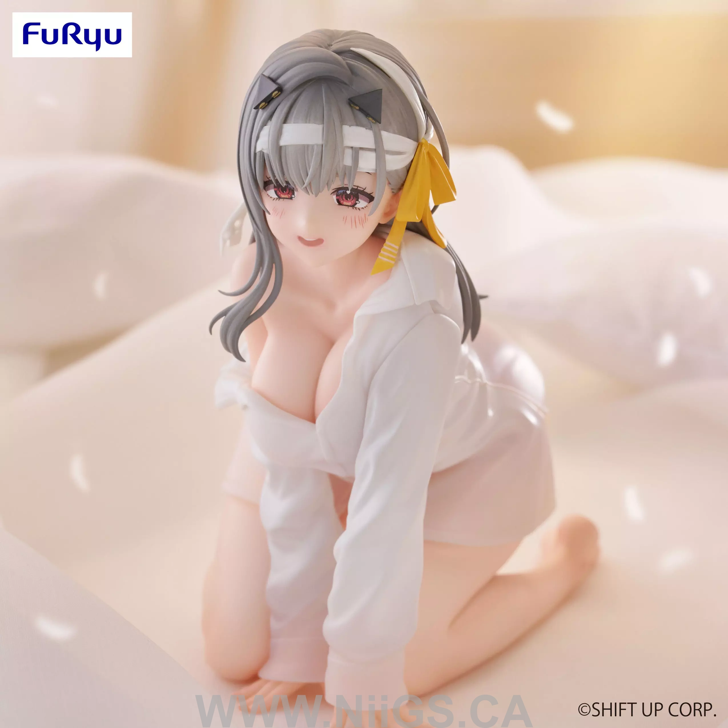 FuRyu Goddess of Victory: Nikke@Noodle Stopper Figure -Modernia First Affection ver.-