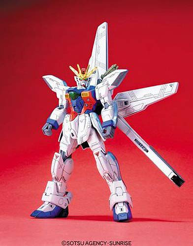 BANDAI HOBBY HG 1/100 Gundam-X