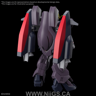 BANDAI HOBBY HG 1/144 GUNDAM ASHTARON