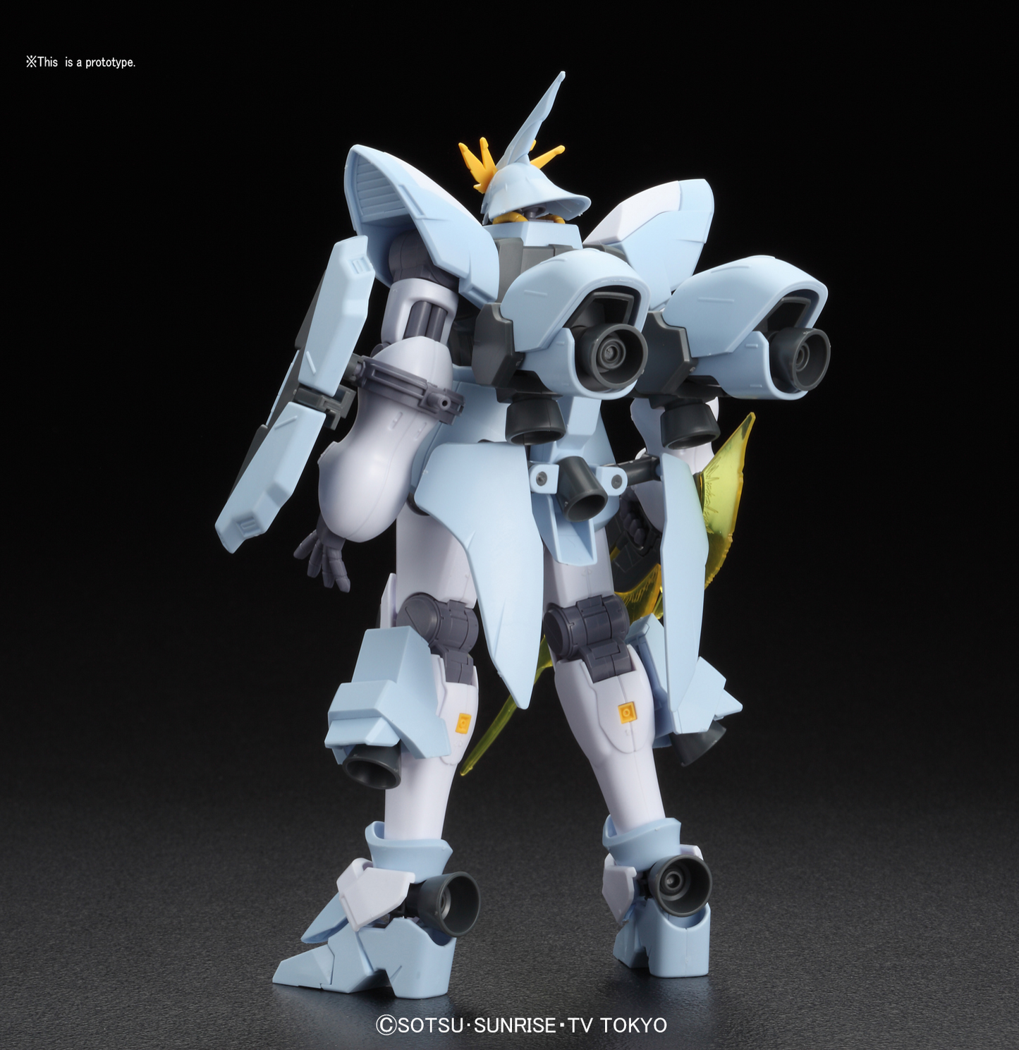 BANDAI HOBBY HGBF 1/144 Miss Sazabi