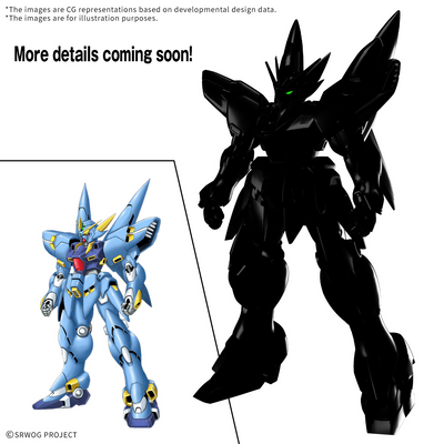 BANDAI HOBBY HG HUCKEBEIN(PTX-08R)