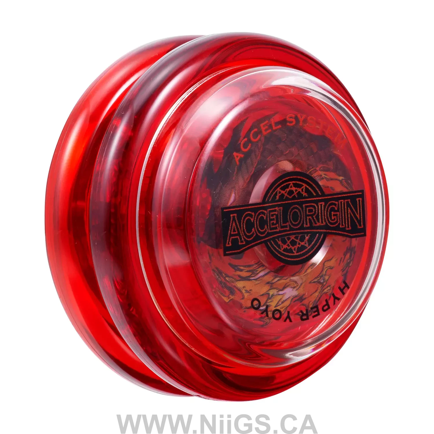 BANDAI Hyper Yoyo Accel Origin