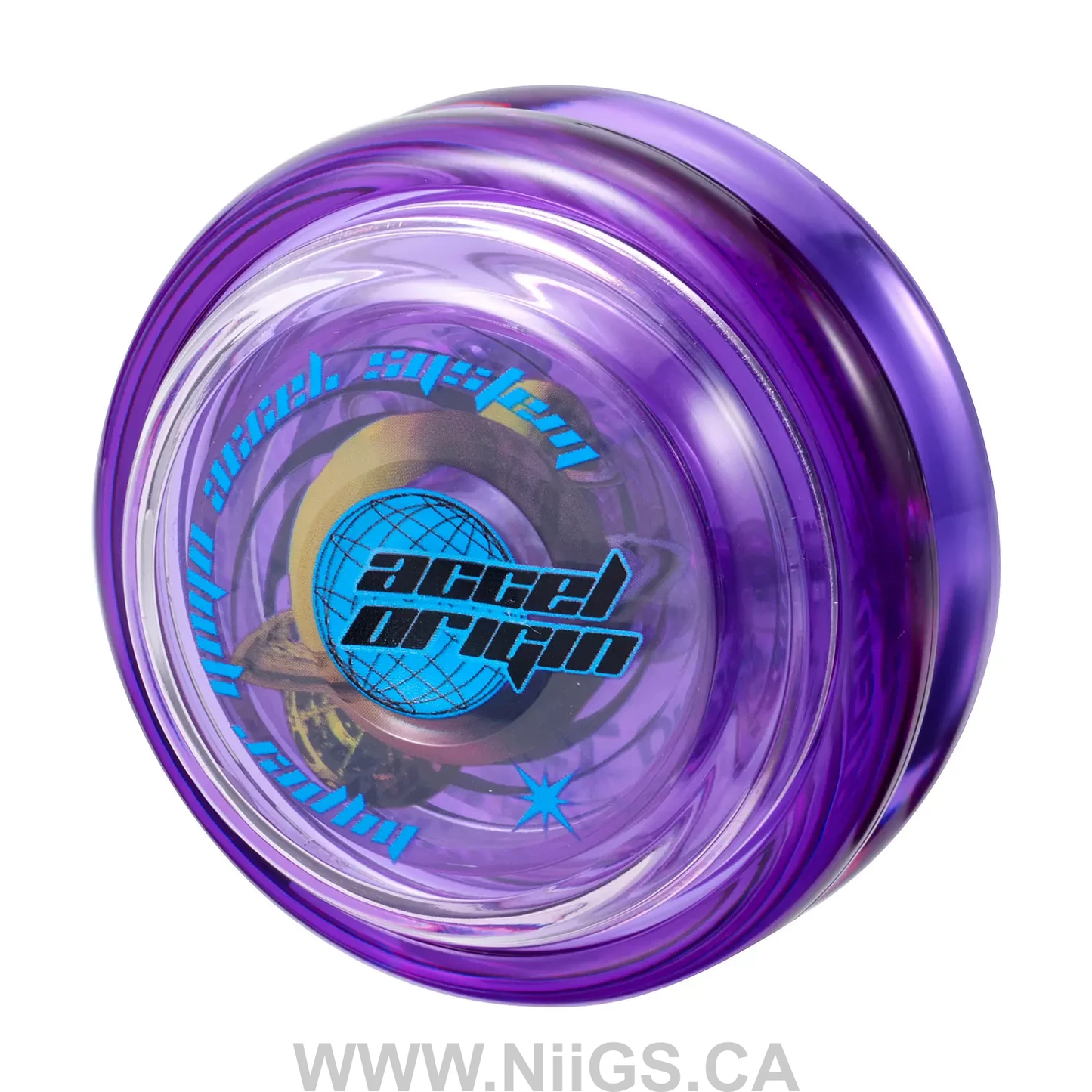 BANDAI Hyper Yoyo Accel Origin