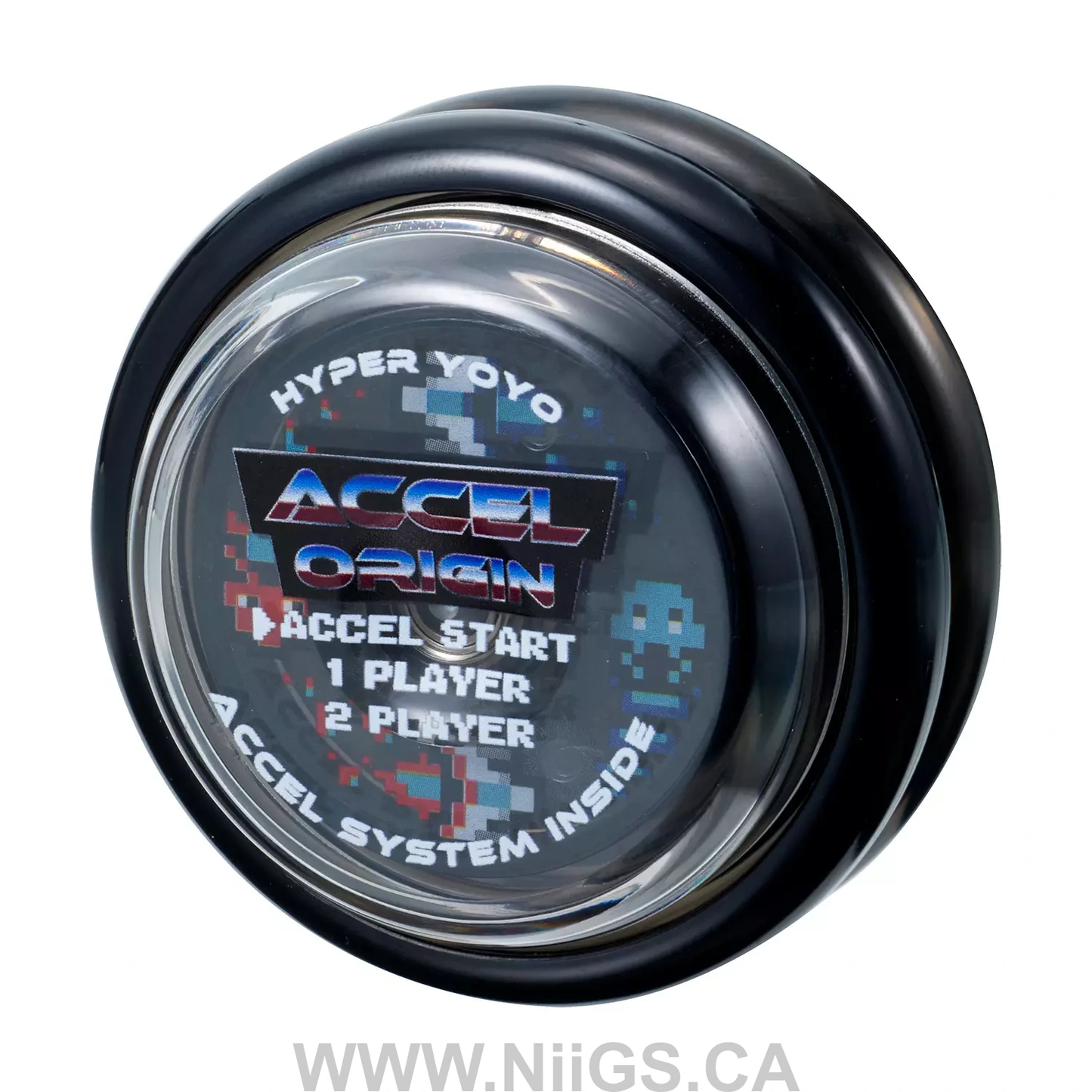 BANDAI Hyper Yoyo Accel Origin