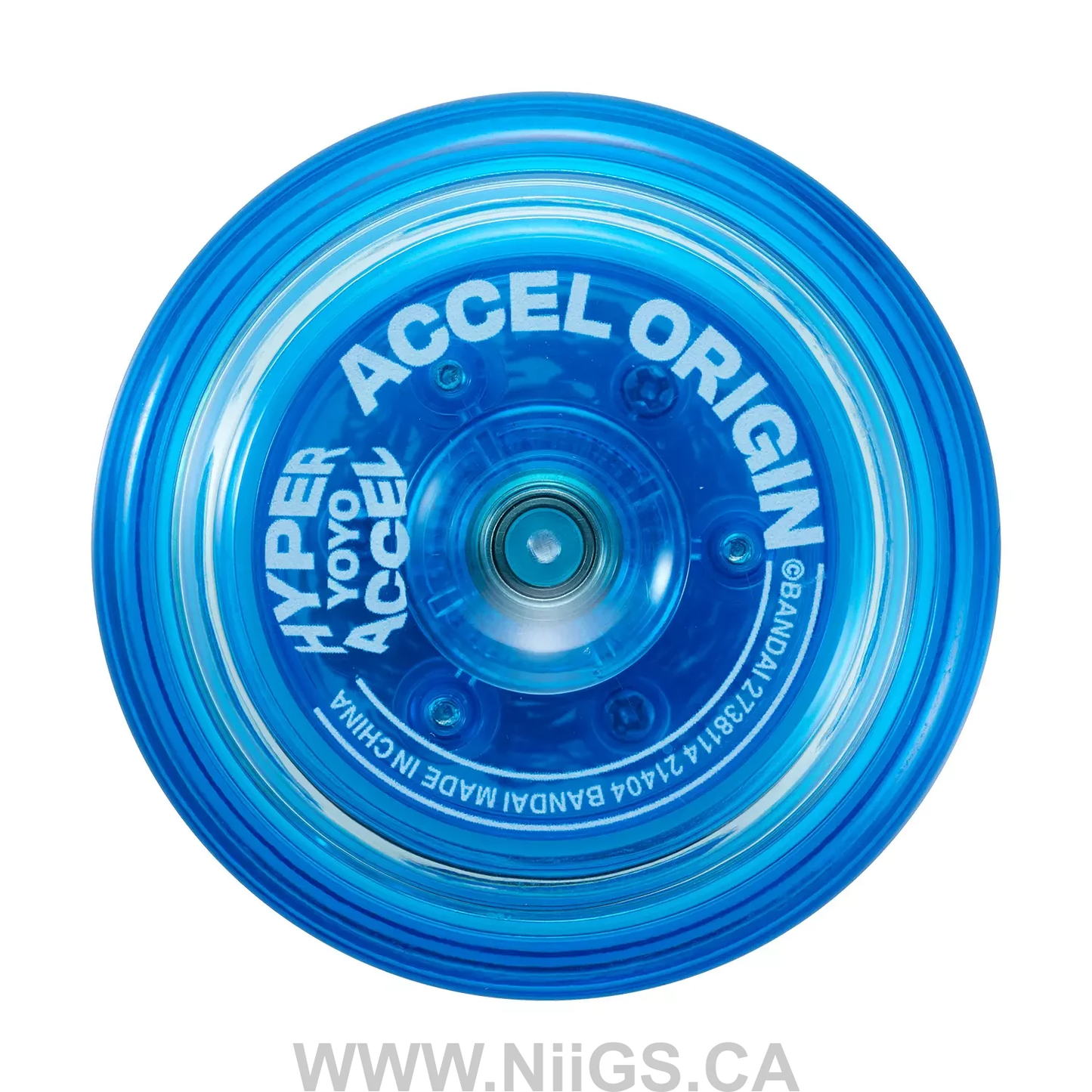 BANDAI Hyper Yoyo Accel Origin