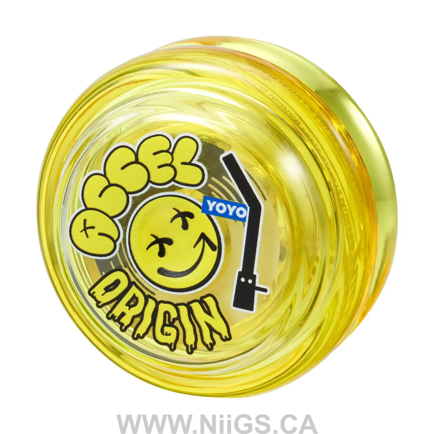 BANDAI Hyper Yoyo Accel Origin