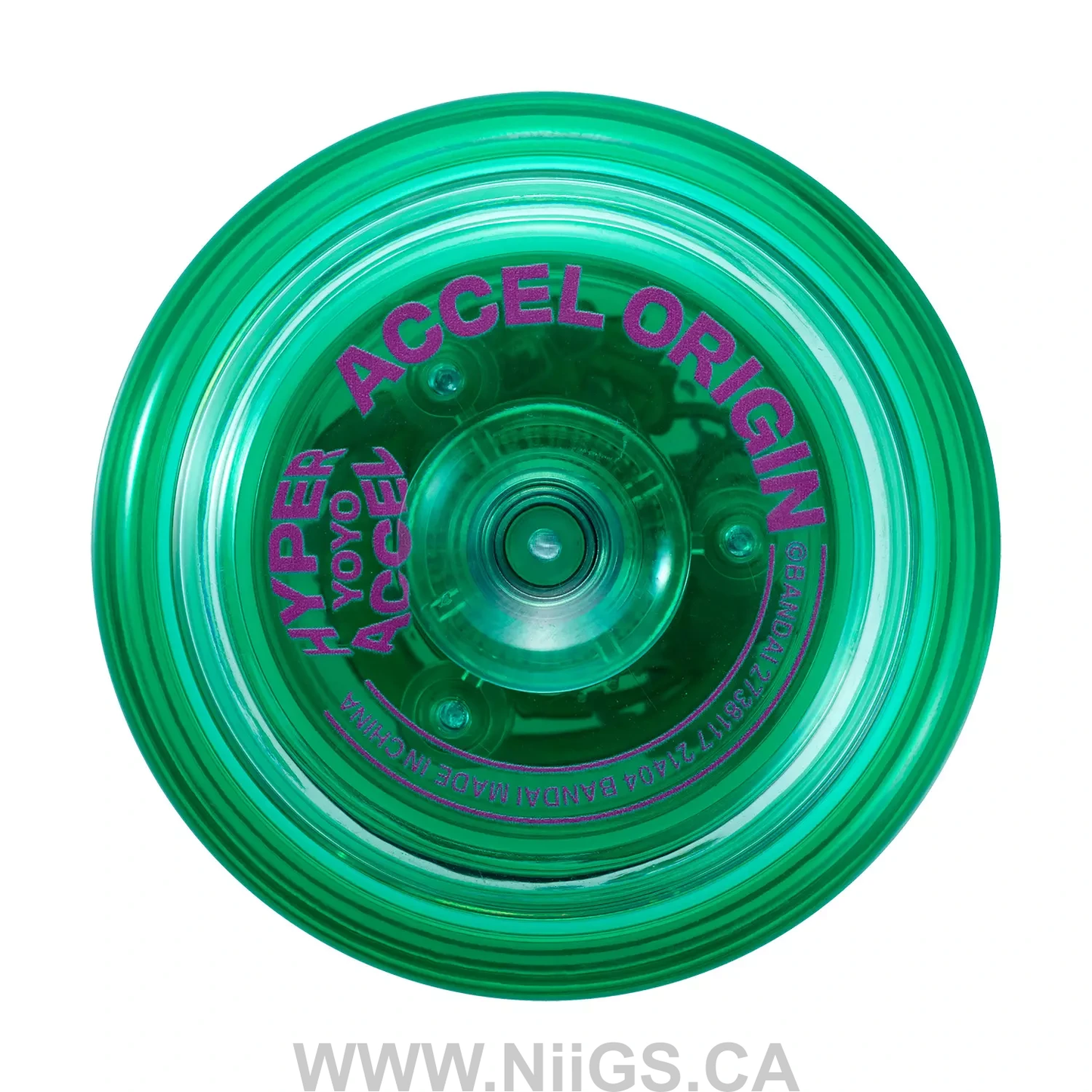 BANDAI Hyper Yoyo Accel Origin