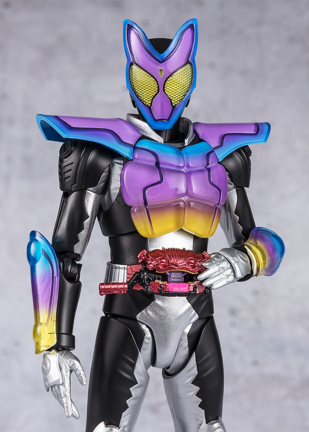 TAMASHII NATIONS S.H.Figuarts KAMEN RIDER GAVV POPPINGUMMY FORM "KAMEN RIDER GAVV"
