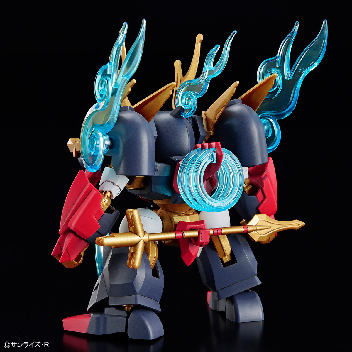 BANDAI HOBBY KOHRYUMARU