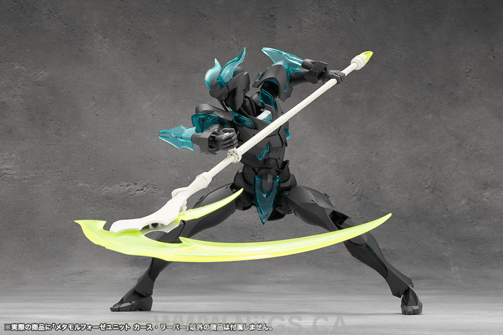 KOTOBUKIYA METAMORPHOSE UNIT CURSE REAPER