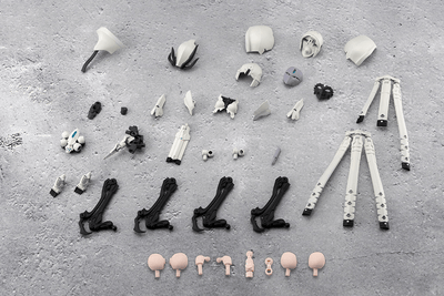 KOTOBUKIYA METAMORPHOSE UNIT EXARMOR WHITE SORCERESS