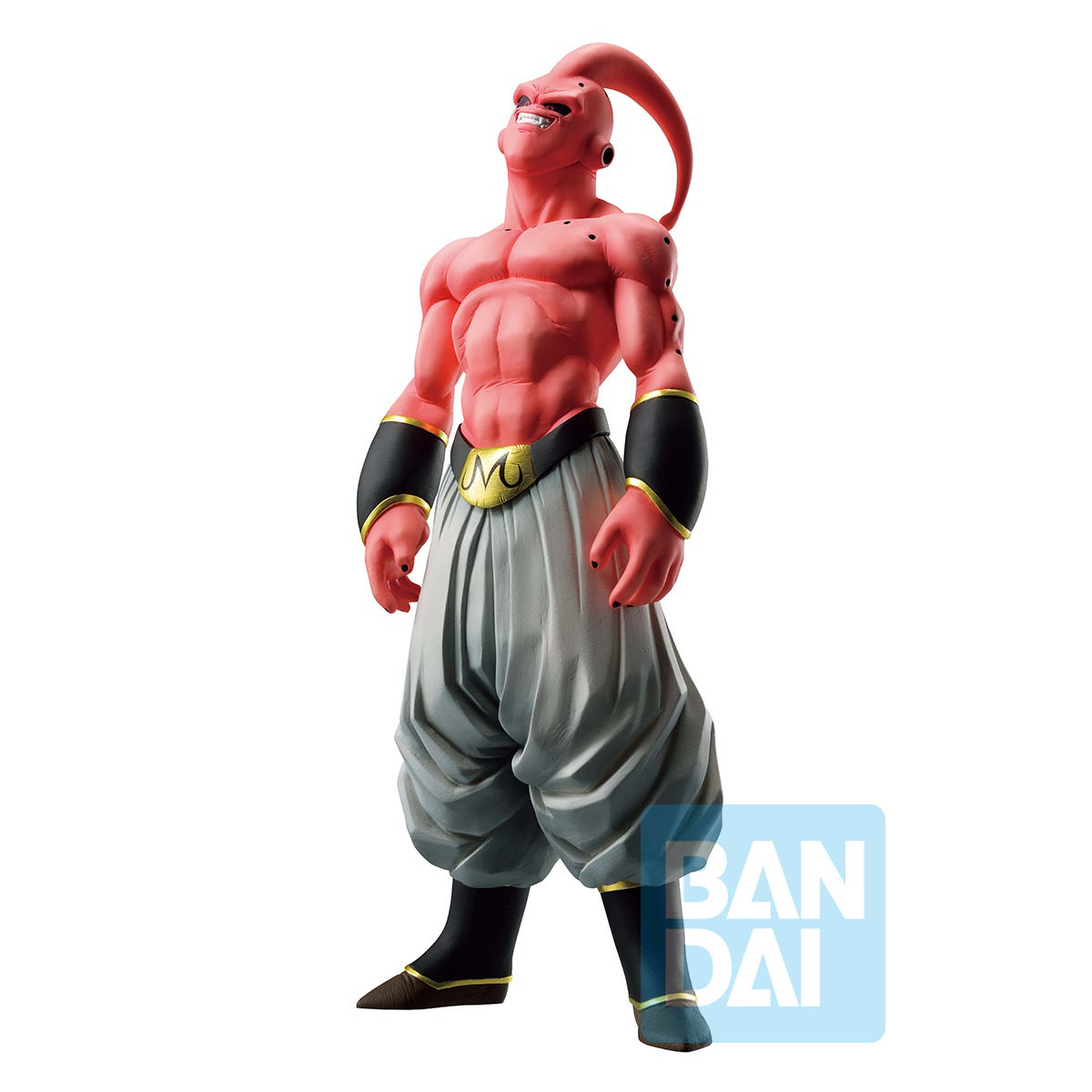 BANDAI Masterlise Ichibansho Toy Majin Buu (VS Omnibus Beast)