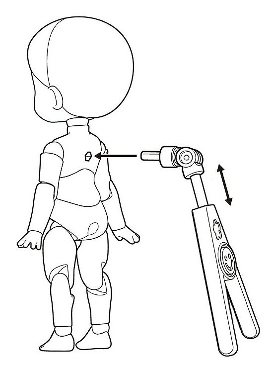 Good Smile Company Nendoroid Doll Easel Stand 1.1