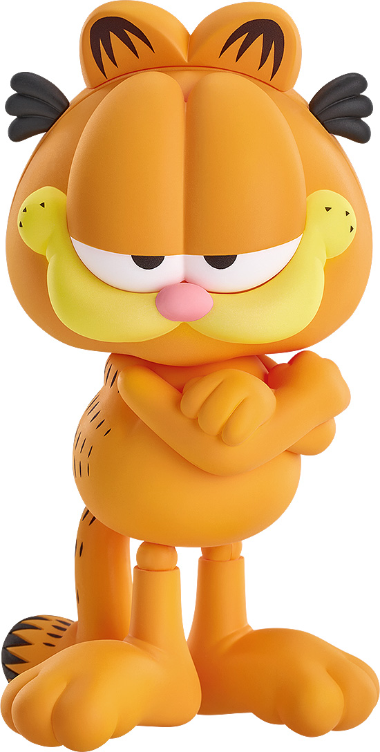 GOOD SMILE COMPANY Nendoroid Garfield