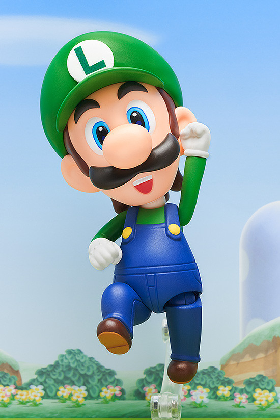 GoodSmile Company Nendoroid Luigi (4th-run)