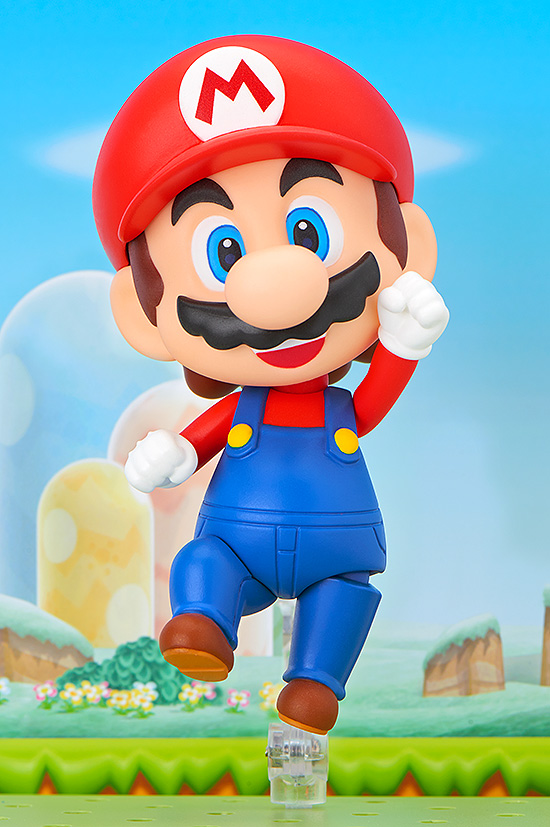 GoodSmile Company Nendoroid Mario(4th-run)