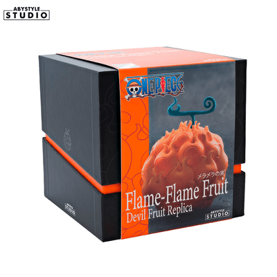 ABYstyle Studio ONE PIECE - Replica "Flame-Flame Fruit"