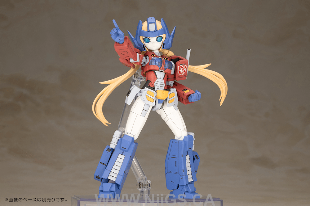 KOTOBUKIYA OPTIMUS PRIME Humikane Shimada Ver.