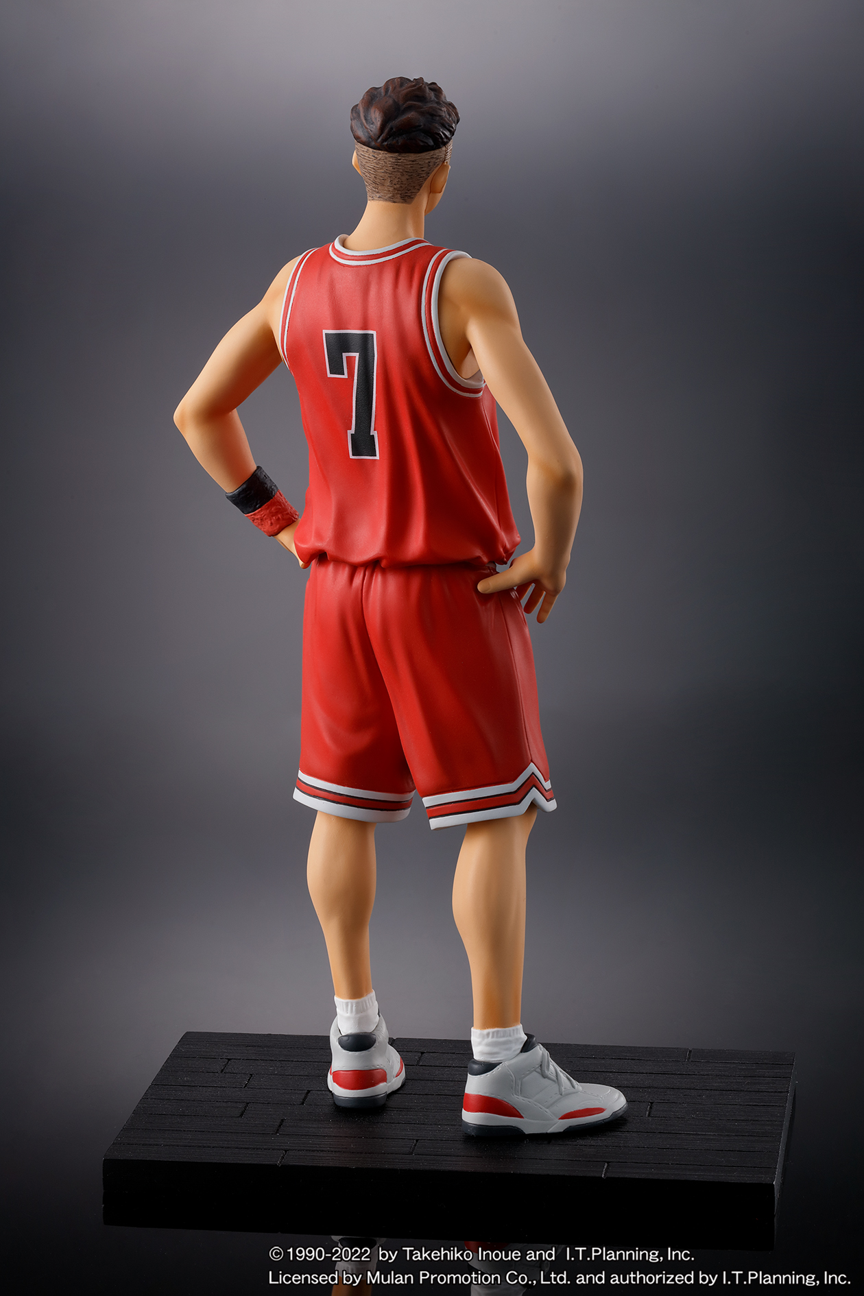 M.I.C. One and Only『SLAM DUNK』