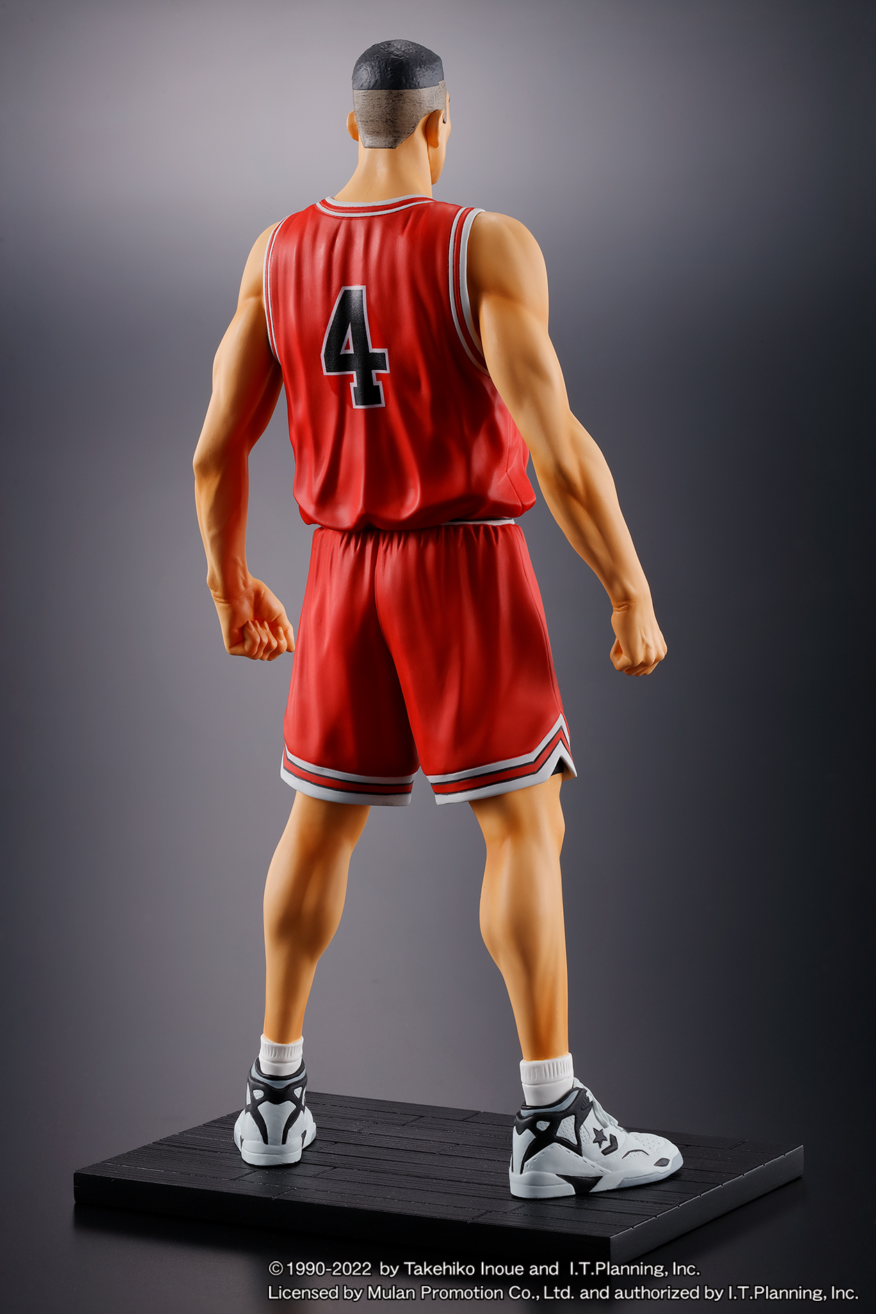 M.I.C. One and Only『SLAM DUNK』
